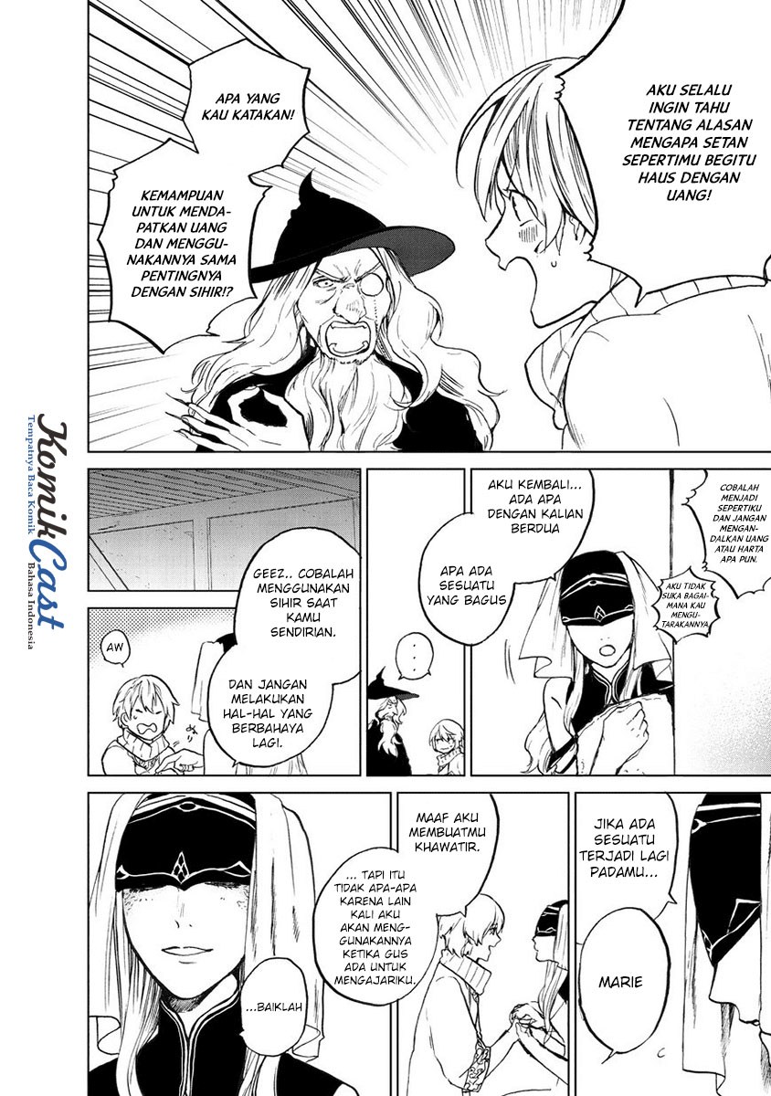 Saihate no Paladin Chapter 1